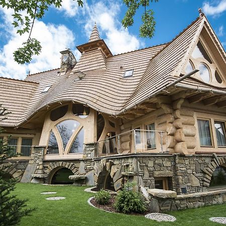 Villa Belweder Zakopane Bagian luar foto