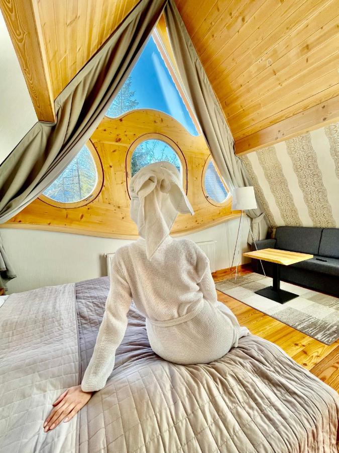 Villa Belweder Zakopane Bagian luar foto