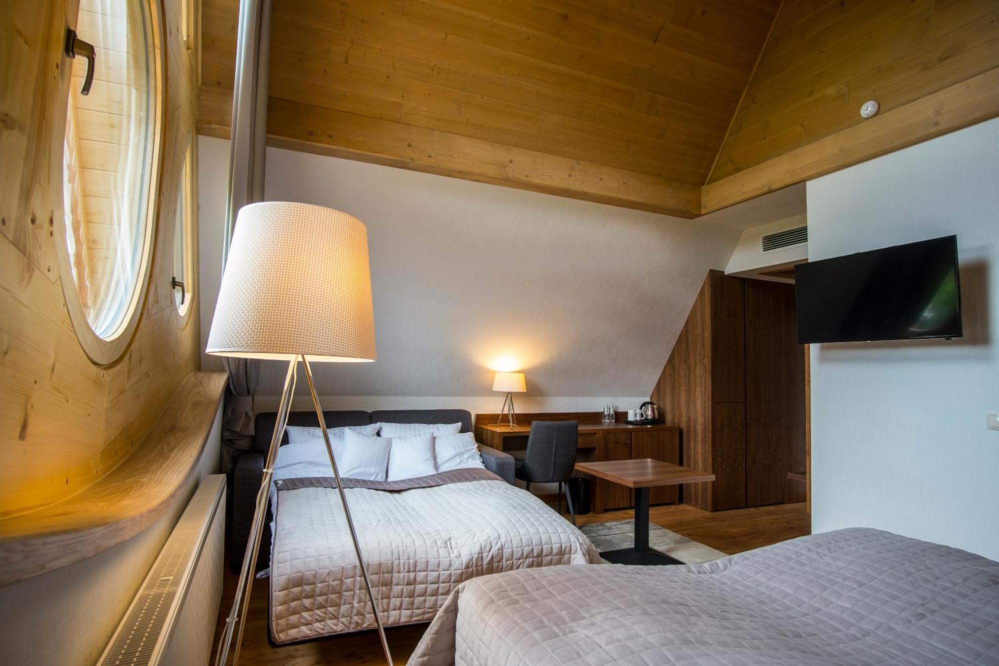 Villa Belweder Zakopane Bagian luar foto