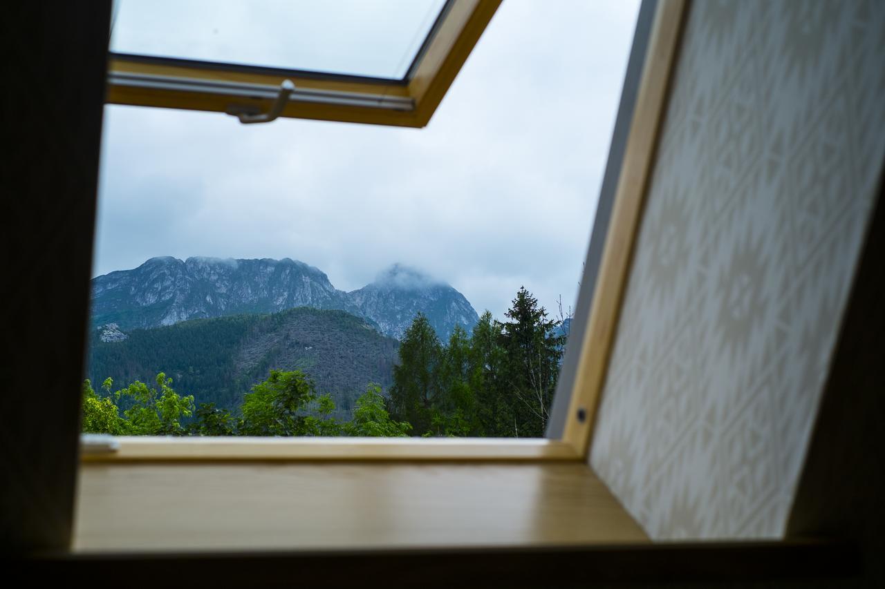 Villa Belweder Zakopane Bagian luar foto