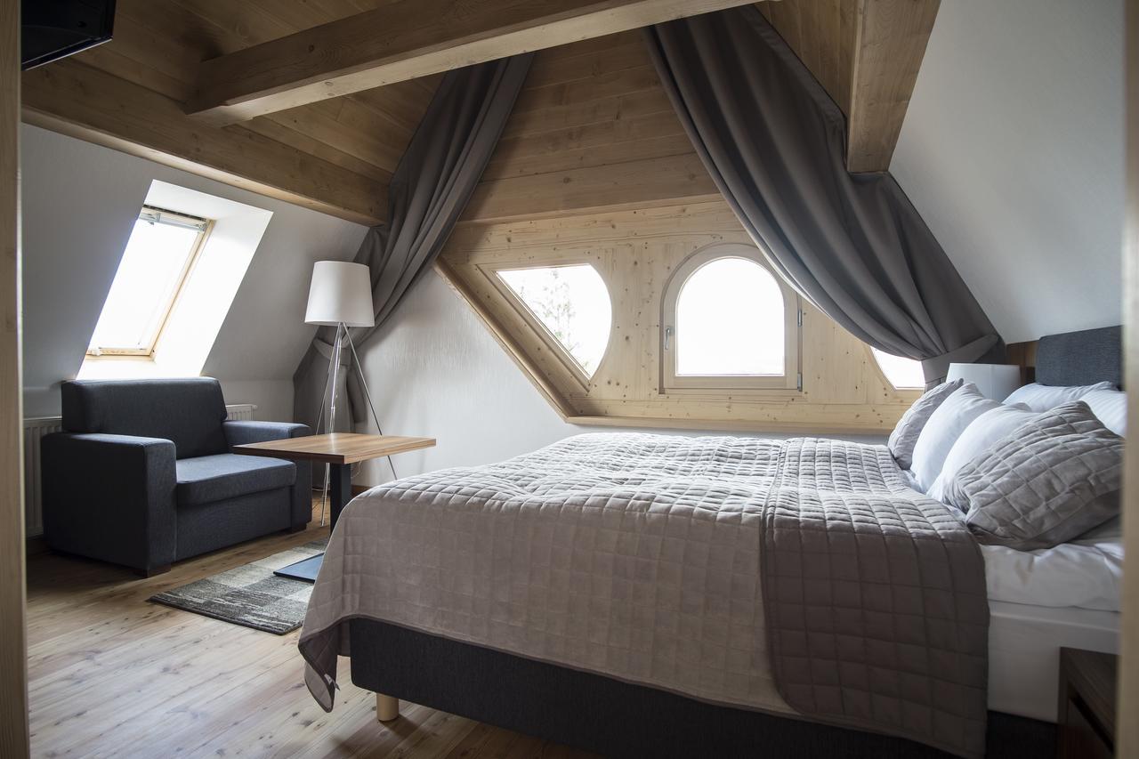 Villa Belweder Zakopane Bagian luar foto