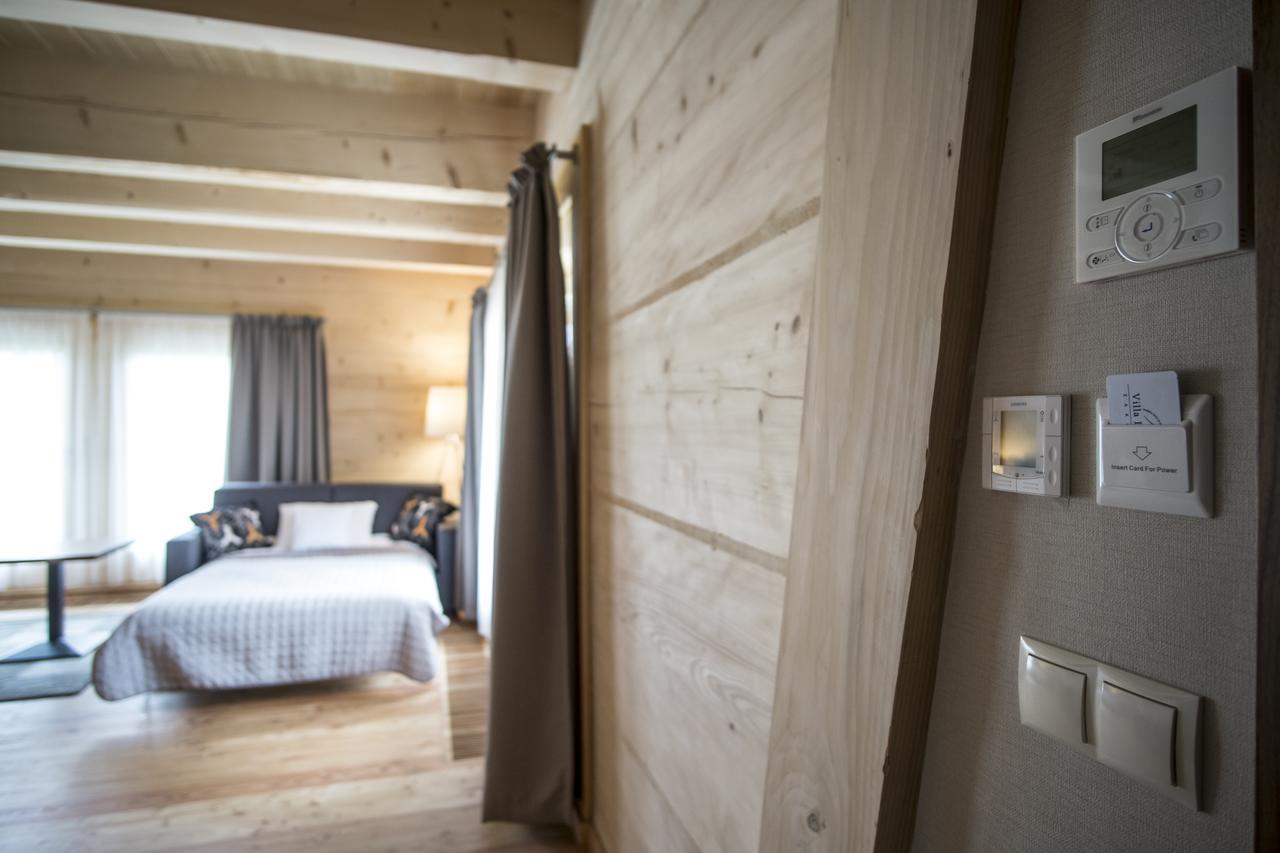 Villa Belweder Zakopane Bagian luar foto