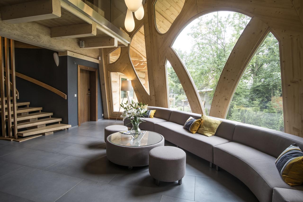 Villa Belweder Zakopane Bagian luar foto